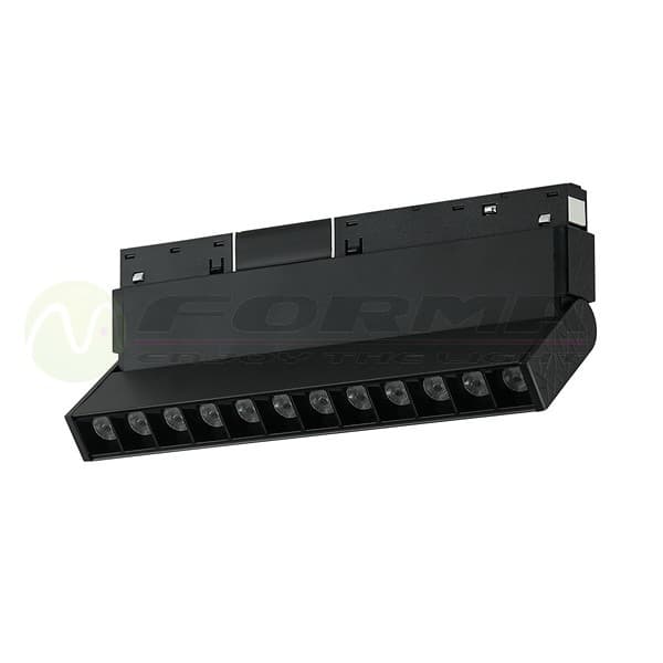 LED magnetna svetiljka FM2101-12 BK - Svetiljke