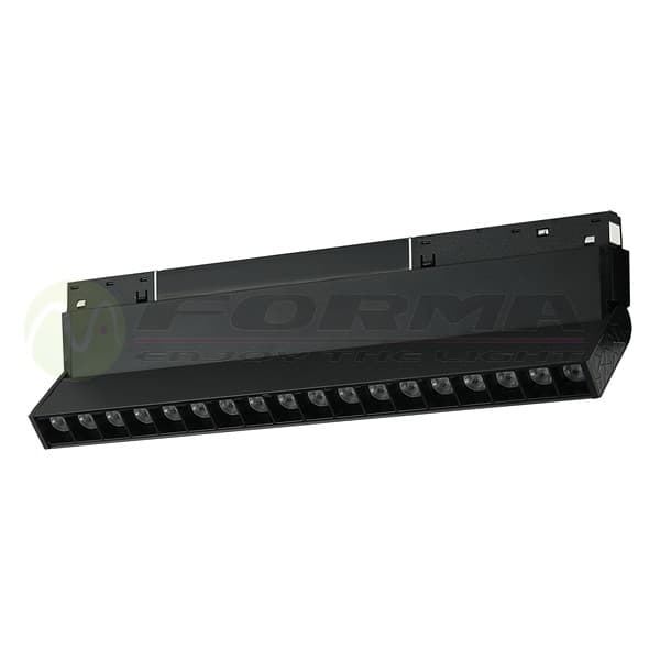 LED magnetna svetiljka FM2101-18 BK - Svetiljke