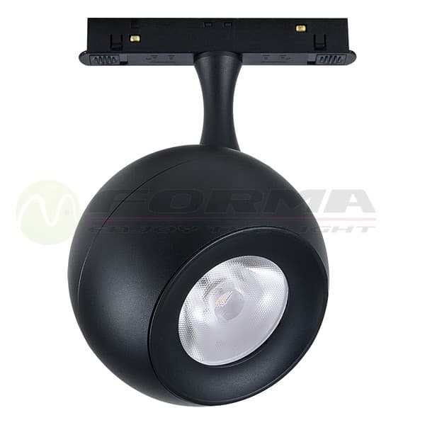 LED magnetni reflektor FM3002-12 BK - Svetiljke