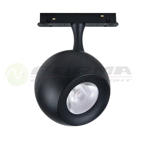 LED magnetni reflektor FM3002-12 BK - Svetiljke