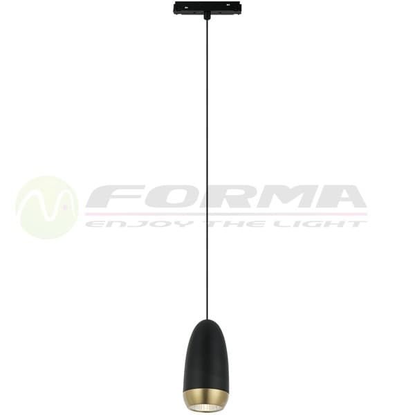 LED magnetna visilica FM4002-8 BKSG - Svetiljke