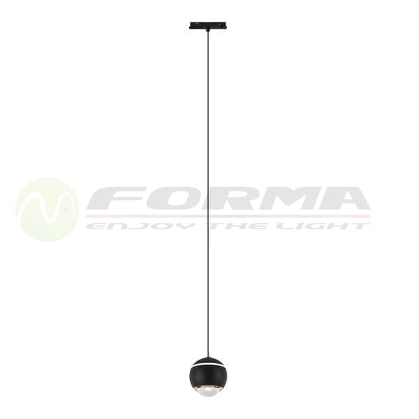 LED magnetna visilica FM4003-8 BK - Svetiljke