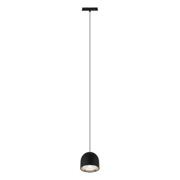 LED magnetna visilica FM4005-9 BK - Svetiljke