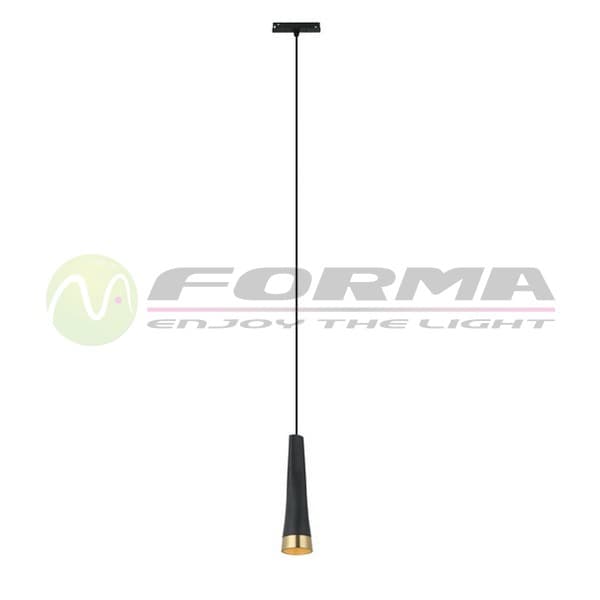LED magnetna visilica FM4006-9 BKSG - Svetiljke