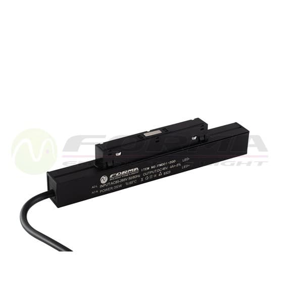 LED napajanje 200W 48V 4.2A FMD01-200 BK - Oprema