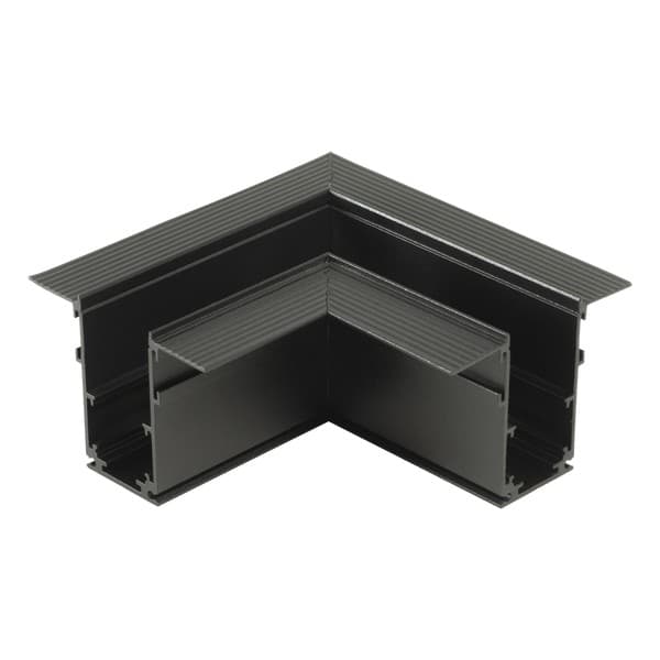 Konektor za nadgradnu magnetnu šinu FMHN01-1 BK - Oprema