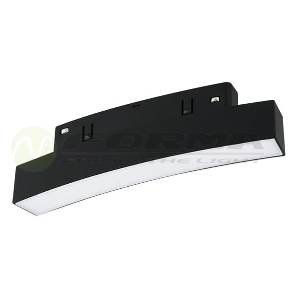 LED magnetna svetiljka FMR1001-0815 BK - Svetiljke