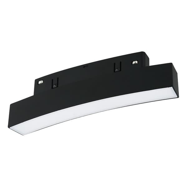 LED magnetna svetiljka FMR1001-0808 BK - Svetiljke