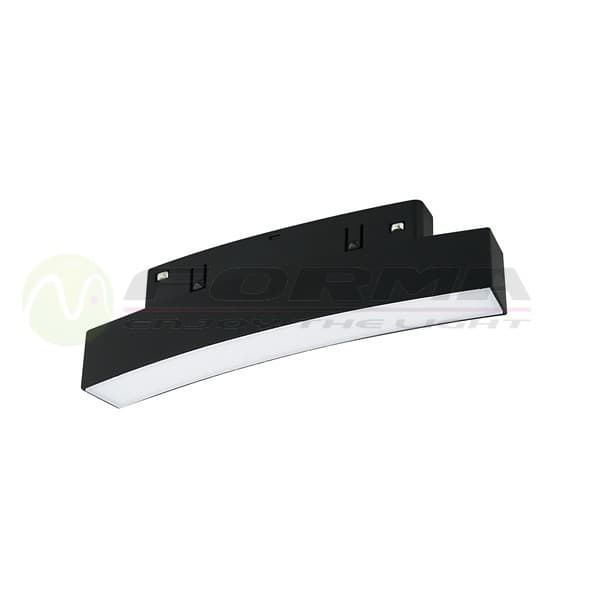 LED magnetna svetiljka FMR1001-0808 BK - Svetiljke