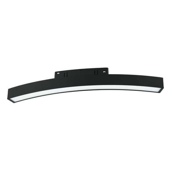 LED magnetna svetiljka FMR1001-1208 BK - Svetiljke