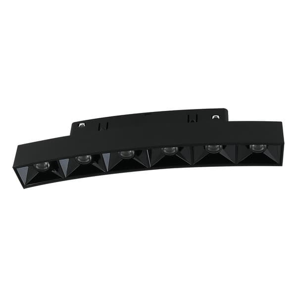 LED magnetna svetiljka FMR2001-1206 BK - Svetiljke