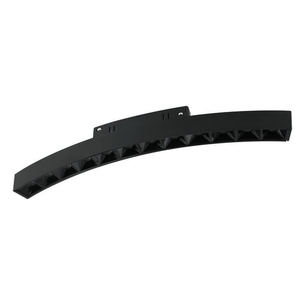 LED magnetna svetiljka FMR2001-0812 BK - Svetiljke
