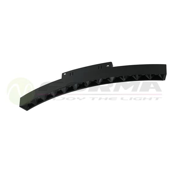 LED magnetna svetiljka FMR2001-0812 BK - Svetiljke