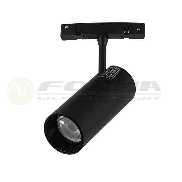 LED magnetni reflektor FMR3001-0820 BK - Svetiljke