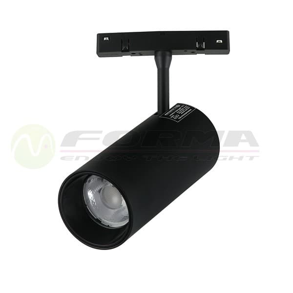 LED magnetni reflektor FMR3001-1225 BK - Svetiljke