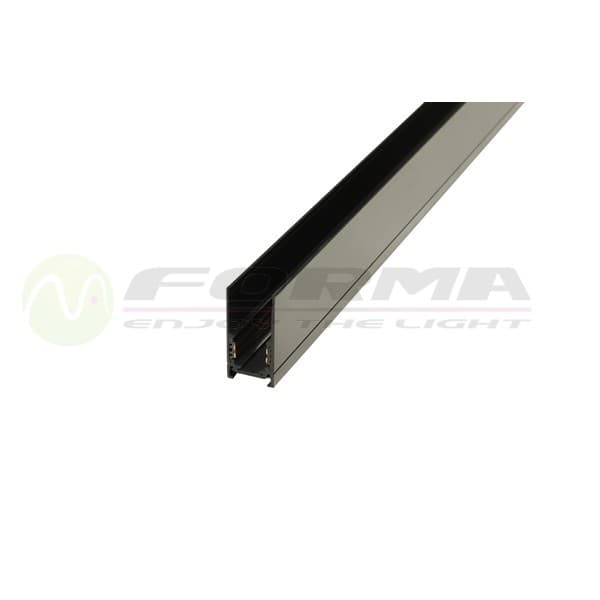 Nadgradna magnetna šina 3M FMTN01-3 BK - Oprema