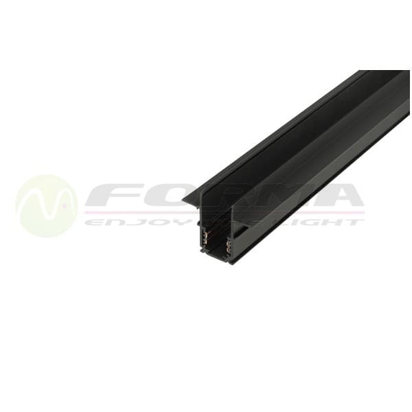 Ugradna magnetna šina 2M FMTU02-2 BK - Oprema