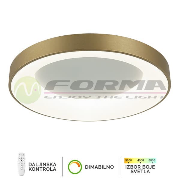 LED plafonska lampa F2049-86C SGA - LED plafonjere i plafonske lampe