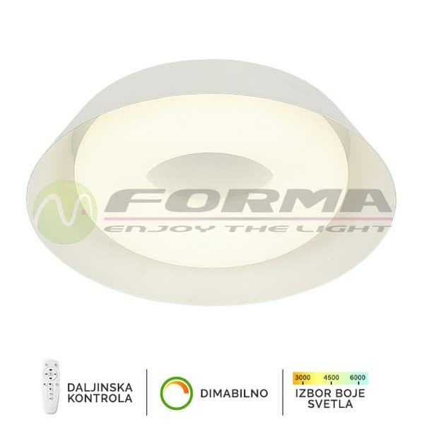 LED plafonska lampa FK2006-24C WH - Akcija