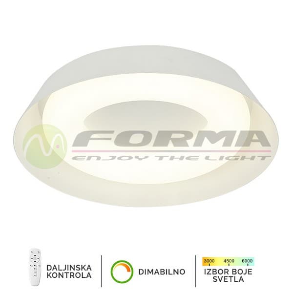 LED plafonska lampa FK2006-38C WH - Akcija