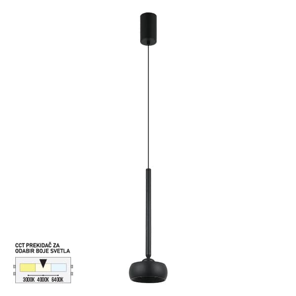 LED viseća lampa F2613-12V WH - LED visilice