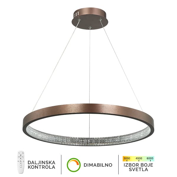 LED visilica F2030-140V COF - LED visilice