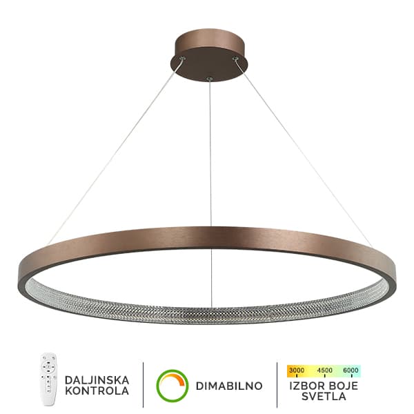 LED visilica F2030-140V COF - LED visilice