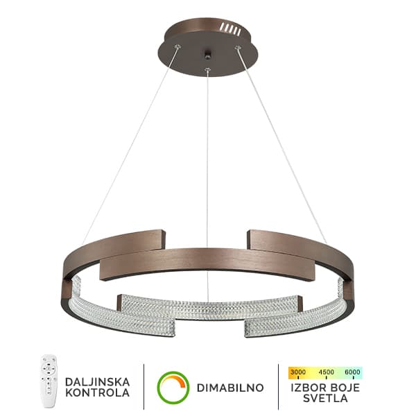 LED visilica F2030-140V COF - LED visilice