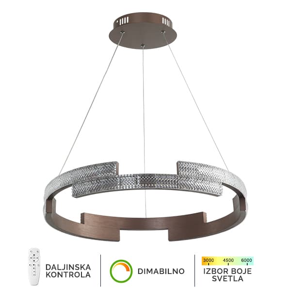 LED visilica F2030-140V COF - LED visilice