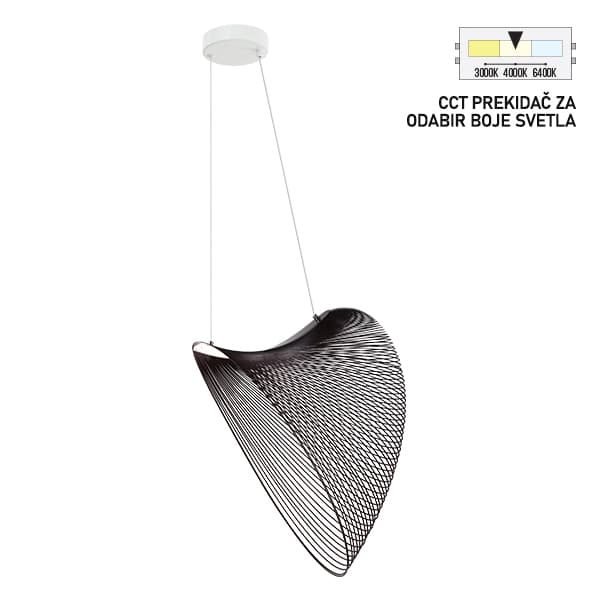 LED viseća lampa FK2018-15V BR - LED visilice
