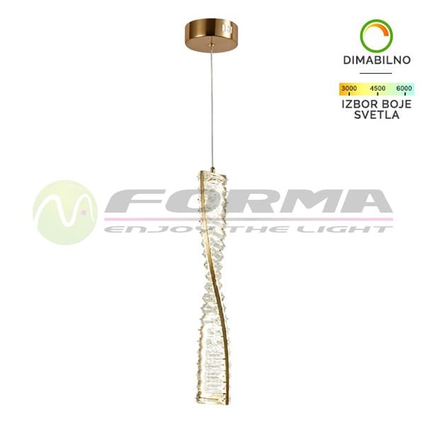LED visilica KP6046-18V - LED visilice