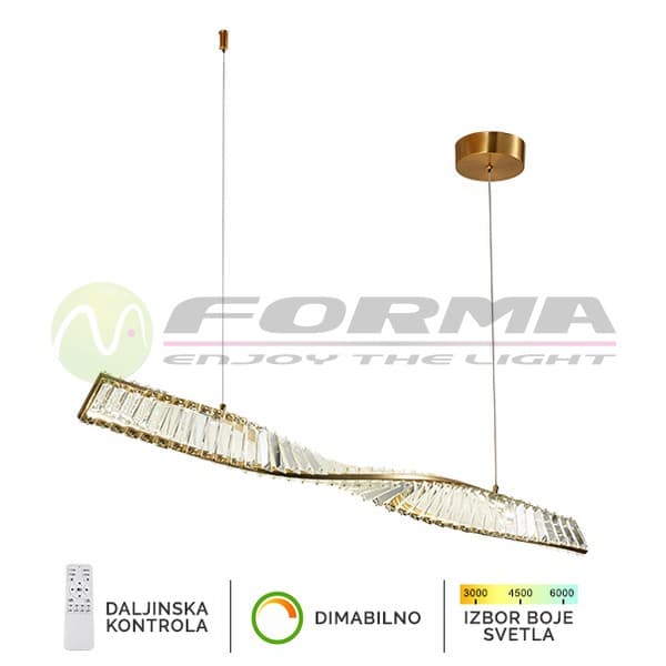 LED visilica KP6046-36V - LED visilice