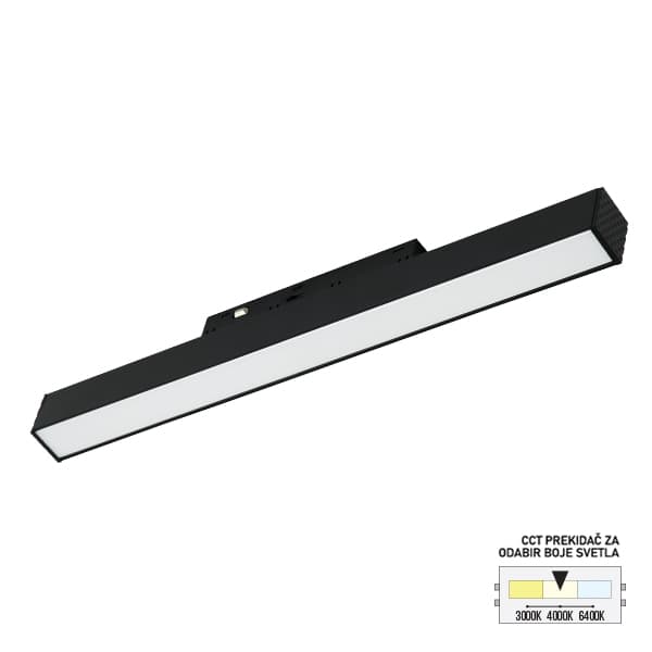 LED magnetna svetiljka CCT FM1001-36 WH - Novo u ponudi
