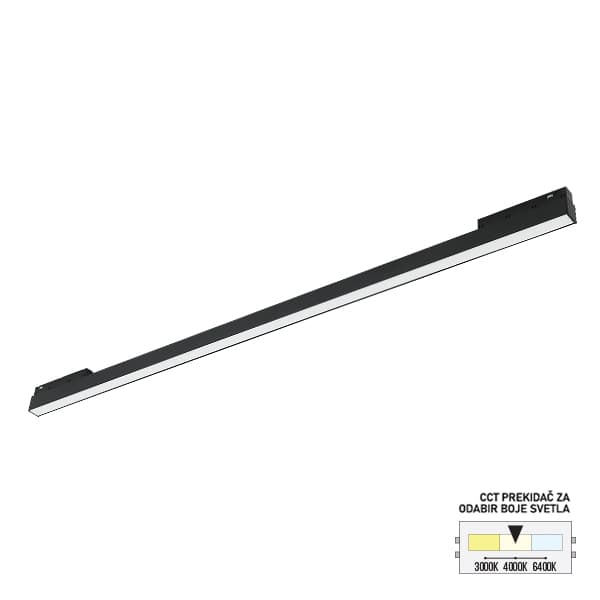 LED magnetna svetiljka CCT FM1001-36 WH - Novo u ponudi