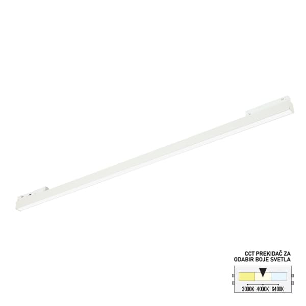 LED magnetna svetiljka CCT FM1001-36 WH - Novo u ponudi