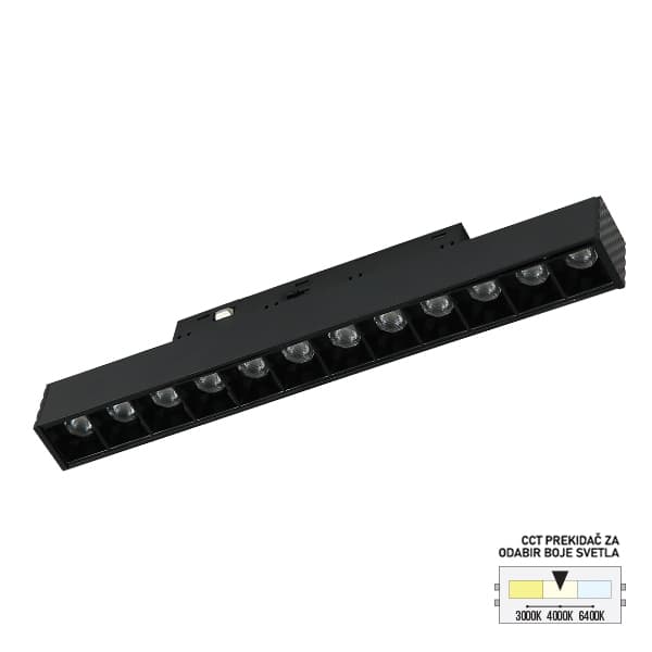 LED magnetna svetiljka CCT FM2001-18 WH - Novo u ponudi