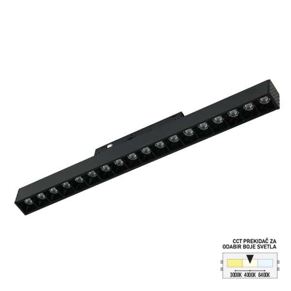 LED magnetna svetiljka CCT FM2001-18 WH - Novo u ponudi