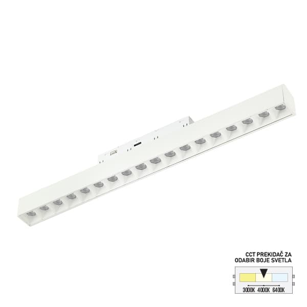 LED magnetna svetiljka CCT FM2001-18 WH - Novo u ponudi