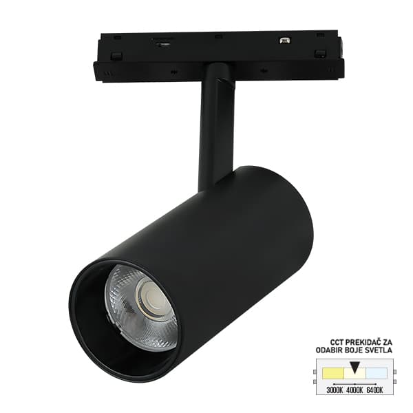 LED magnetni reflektor CCT FM3001-15 WH - Novo u ponudi