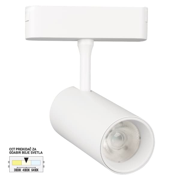 LED magnetni reflektor CCT ULTRA SLIM FMS3001-15 BK - Novo u ponudi