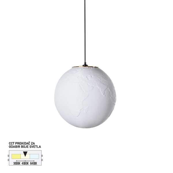 LED magnetna visilica CCT ULTRA SLIM FMS4003-7 BK - Novo u ponudi