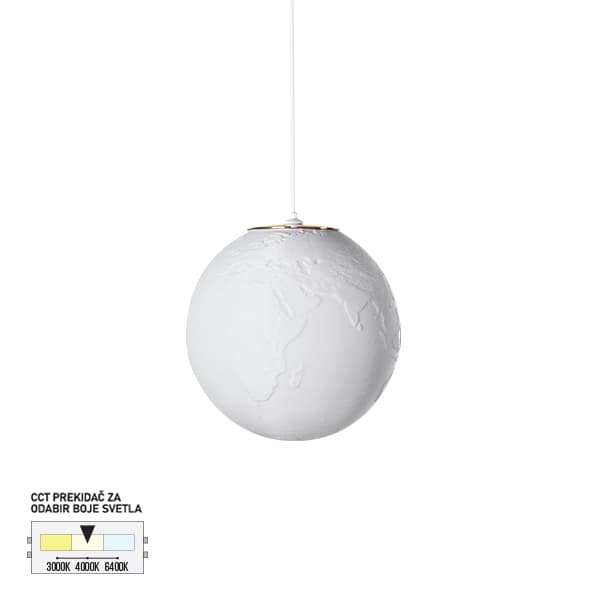 LED magnetna visilica CCT ULTRA SLIM FMS4003-7 BK - Novo u ponudi