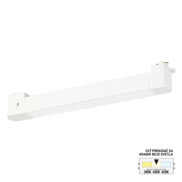 LED šinska svetiljka CCT TL30-30 BK - LED rasveta