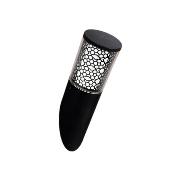 LED zidna lampa CARLO FS DECO BK - Fumagalli rasveta
