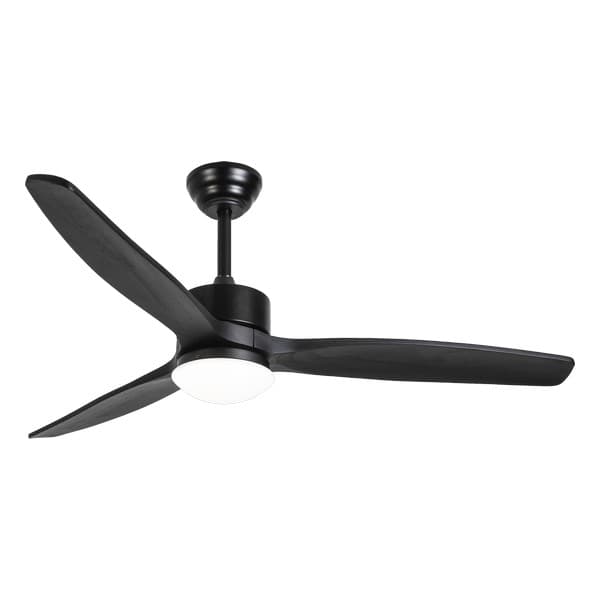 Plafonski ventilator sa svetiljkom FV3003-132 BK - Ventilatori