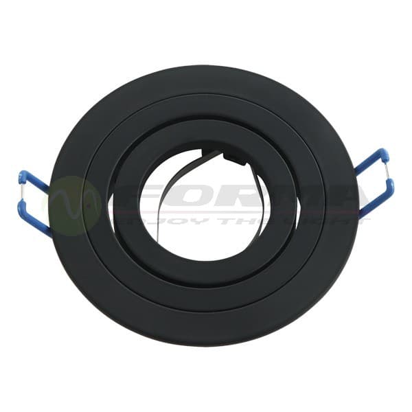 Ugradna rozetna CFR1010 BK - Ugradne rozetne
