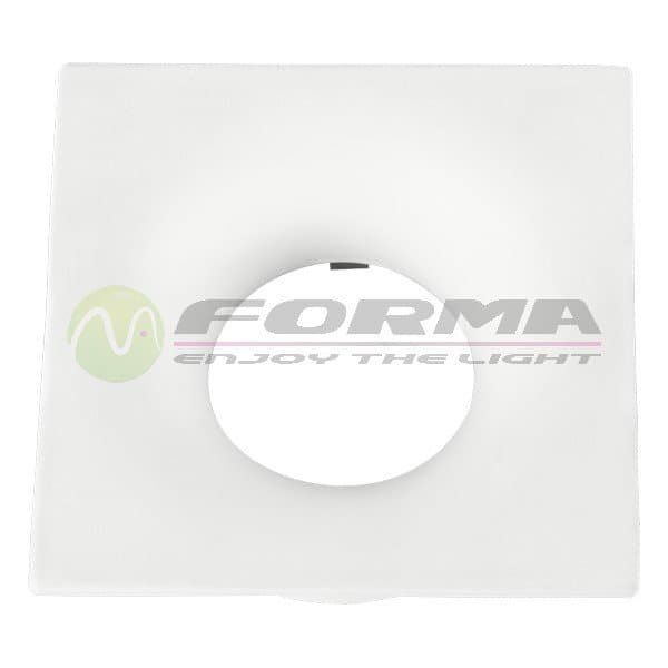 Ugradna rozetna CFR1015F WH - Ugradne rozetne