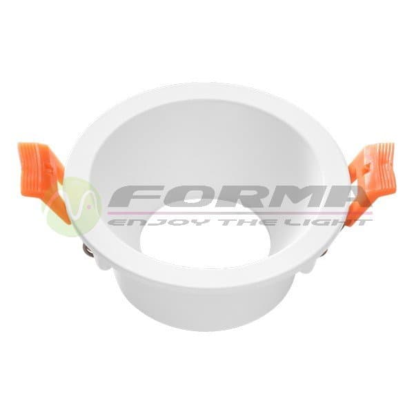 Ugradna rozetna CFR1124 BK - Ugradne rozetne