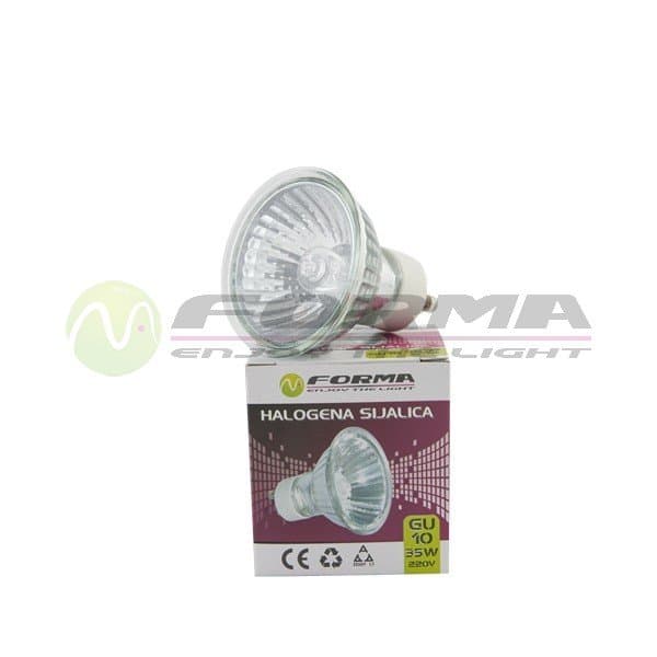 Halogena sijalica GU10 35W - Halogene sijalice