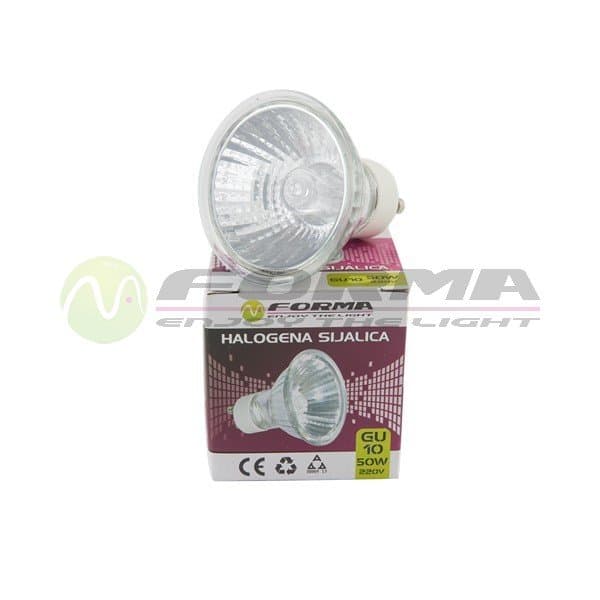 Halogena sijalica GU10 50W - Halogene sijalice